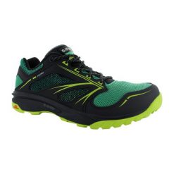 Hi-tec Buty męskie Speed-life Breathe Ultra Black/Blarney/Limoncello r. 43. Buty sportowe męskie marki Hi-tec. Za 96.34 zł.
