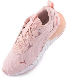 Damskie Buty Sportowe Puma Wms Cell Initiate Speckle Lotus Białe Różowe. Czerwone obuwie sportowe damskie Puma, z aplikacjami, z materiału, trekkingowe. Za 172.67 zł.