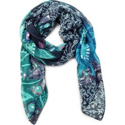 Szal DESIGUAL - 17WAWFE8 5013. Szaliki i chusty damskie marki Desigual. W wyprzedaży za 139.00 zł.