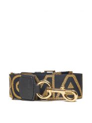 Marc Jacobs Wymienny pasek do torebki 2S3SST001S02 Czarny. Czarne torebki do ręki damskie Marc Jacobs, bez wzorów, z materiału, bez dodatków. Za 449.99 zł.