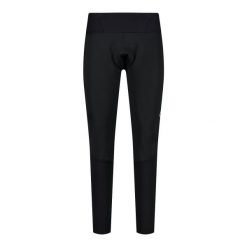 Damskie legginsy CMP. Czarne legginsy damskie CMP, bez wzorów. Za 340.00 zł.