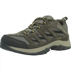 Buty COLUMBIA 2100651CB Brązowy. Brązowe trekkingi męskie Columbia, trekkingowe. Za 349.99 zł.