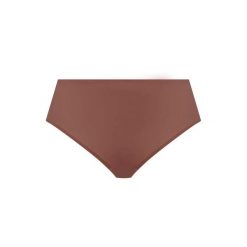 Figi damskie Elomi Smooth. Brązowe figi damskie ELOMI, s, bez wzorów, z bawełny. Za 181.50 zł.