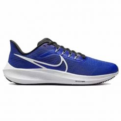 Obuwie do Biegania dla Dorosłych Nike Air Zoom Pegasus 39 Niebieski. Niebieskie buty sportowe męskie Nike, z materiału, bez zapięcia, do biegania. Za 506.00 zł.