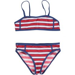 Biustonosz bikini w kolorze granatowo-biało-czerwonym. Bielizna dla dziewczynek marki Schiesser Kids. W wyprzedaży za 65.95 zł.