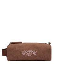 Billabong Piórnik Lovely Pencil Case EBJAA00131 Brązowy. Brązowe torby i plecaki dziecięce Billabong, z materiału. Za 59.99 zł.