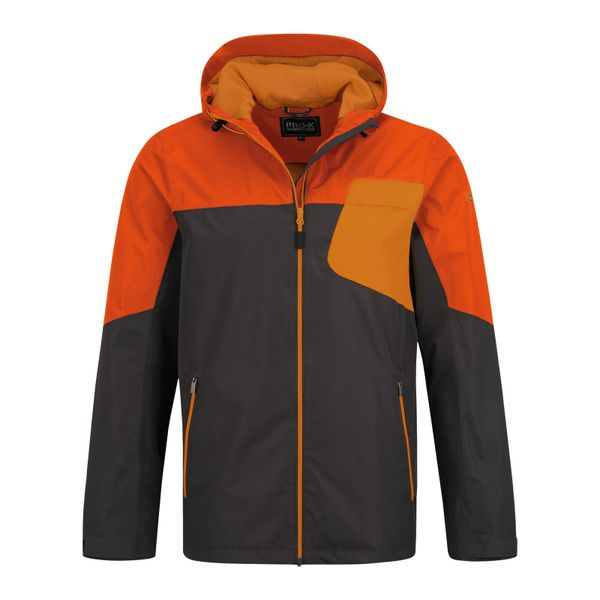 Funkcjonalna kurtka Pro-X Elements Mason. Niebieskie kurtki męskie PRO-X ELEMENTS, s, bez wzorów, z materiału, bez kaptura. Za 415.00 zł.