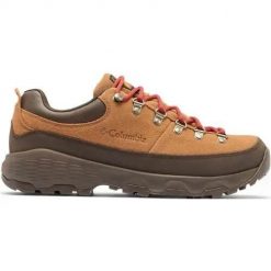 Buty trekkingowe męskie Columbia Newton Alpine. Brązowe trekkingi męskie Columbia, na zimę, trekkingowe. Za 603.00 zł.