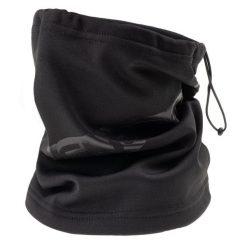 Pokrywa szyi Iguana Roari. Czarne szaliki i chusty damskie IGUANA, bez wzorów. Za 88.75 zł.