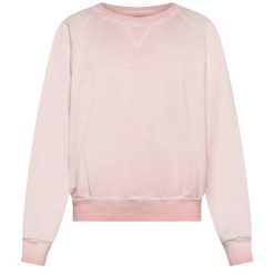 Bluza Deha Z Okrągłym Dekoltem I Efektem Fade Damskie. Czerwone bluzy damskie Deha, m, bez wzorów, z bawełny, bez kaptura. Za 433.99 zł.
