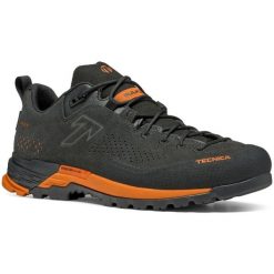 Buty podejściowe męskie Tecnica Sulfur GTX. Brązowe trekkingi męskie TECNICA, trekkingowe, gore-tex. Za 1,093.00 zł.