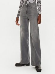 ViCOLO Jeansy DS0046 Szary Regular Fit. Szare jeansy damskie ViCOLO. Za 419.99 zł.