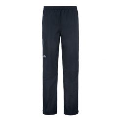 Spodnie turystyczne przeciwdeszczowe damskie The North Face W Resolve Pant. Czarne spodnie sportowe damskie The North Face, xs, bez wzorów. Za 366.99 zł.