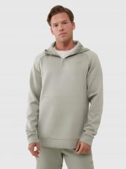 BLUZA MĘSKA 4F TRENINGOWA SZYBKOSCHNĄCA L TFSWM457 KOLOR WIELO KOLOROWY. Bluzy sportowe męskie 4f, l, bez wzorów, z bawełny, bez kaptura, do biegania. Za 166.05 zł.