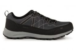 Buty trekkingowe męskie Regatta Samaris Lite Low II wodoodporne. Szare trekkingi męskie Regatta. Za 259.99 zł.