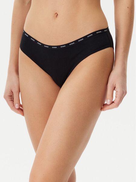 Guess Komplet fig O5RG12 K6YW1 Kolorowy. Figi damskie Guess, s, z aplikacjami, z bawełny. Za 109.99 zł.