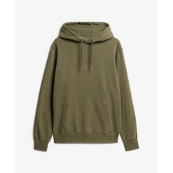 Bluza z kapturem Superdry Venue. Zielone bluzy męskie Superdry., m, bez wzorów, z bawełny, z kapturem. Za 298.55 zł.