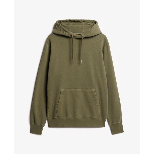 Bluza z kapturem Superdry Venue. Zielone bluzy męskie Superdry., l, bez wzorów, z bawełny, z kapturem. Za 308.70 zł.