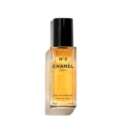 CHANEL N°5 PERFUMY DO TOREBKI Woda perfumowana 60 ml Damski. Torebki do ręki damskie Chanel, z aplikacjami, bez dodatków. Za 483.75 zł.