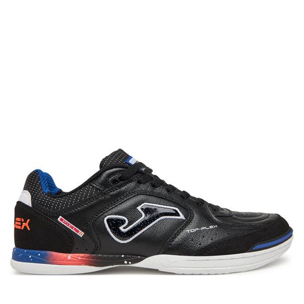 Buty do piłki nożnej Joma. Czarne buty sportowe męskie Joma, bez zapięcia, do piłki nożnej. Za 168.99 zł.