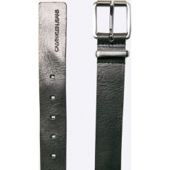 Calvin Klein Jeans - Pasek skórzany. Paski damskie marki Calvin Klein Jeans. W wyprzedaży za 179.90 zł.