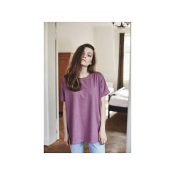 RITA WRZOS t-shirt. Fioletowe t-shirty damskie Gau great as you, z bawełny. Za 159.00 zł.