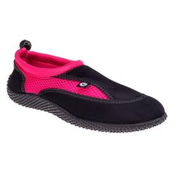 Buty Do Wody Damskie Reda. Czarne obuwie sportowe damskie Hi-tec, bez wzorów. Za 45.00 zł.