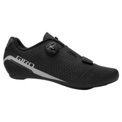 Buty szosowe męskie Giro Cadet Carbon. Czarne buty sportowe męskie GIRO, bez zapięcia, rowerowe. Za 645.89 zł.