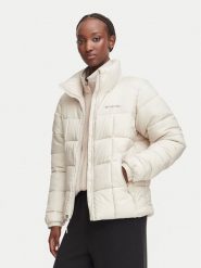 Columbia Kurtka zimowa Puffect™ III Full Zip 2171251 Beżowy Regular Fit. Brązowe kurtki damskie Columbia, na zimę, m, bez wzorów, z syntetyku, bez kaptura. Za 659.99 zł.