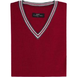 Sweter FABRIZIO 15-86SR. Swetry przez głowę męskie marki Giacomo Conti. Za 199.00 zł.