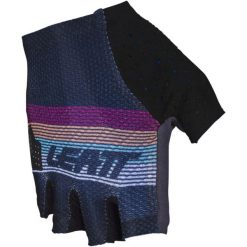 Rękawice rowerowe damskie LEATT Glove MTB 5.0 Endurance Women. Czarne rękawiczki damskie LEATT, bez wzorów, sportowe. W wyprzedaży za 314.10 zł.