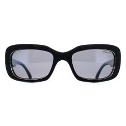 Okulary przeciwsłoneczne Damskie O'NEILL ONS-9012 53104P. Czarne okulary przeciwsłoneczne damskie O'Neill, prostokątne. Za 338.60 zł.