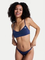 Roxy Bikini Roxy Shine ERJX203605 Granatowy. Niebieskie bikini damskie Roxy, m, bez wzorów. Za 299.99 zł.