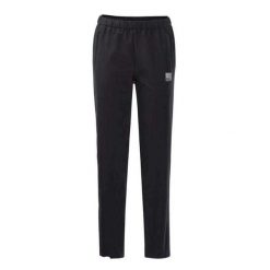 Spodnie Do Jazdy Na Rowerze Dla Pań I Panów. Czarne spodnie sportowe damskie Jack Wolfskin, bez wzorów, rowerowe. Za 398.99 zł.