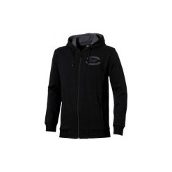 Asics Bluza męska Graphic Full Zip Hoodie czarna r. 2XL (131467-0904). Bluzy męskie marki Asics. Za 151.92 zł.