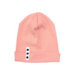 Lamama Dziecięca Czapka Fit Beanie Uni, Różowa. Czapki dla dzieci Lamama. Za 45.00 zł.