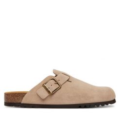 Klapki Scholl. Brązowe klapki męskie Scholl. Za 421.99 zł.