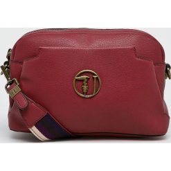 Trussardi Jeans - Torebka. Torby na ramię damskie marki TRUSSARDI JEANS. W wyprzedaży za 349.90 zł.