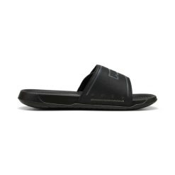 Klapki Puma Royalcat Comfort 2. Czarne klapki męskie Puma, z materiału. Za 141.39 zł.