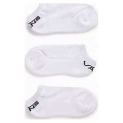 Vans Skarpetki M Classic Low 9,5-13 White (42,5-47). Skarpety męskie marki Vans. W wyprzedaży za 35.00 zł.