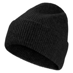 Czapka zimowa Jack Wolfskin Fuzzy. Czarne czapki i kapelusze męskie Jack Wolfskin, na zimę, bez wzorów. Za 119.99 zł.