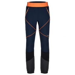 Pantalony Softshell Męskie 2XL - Wiatroszczelne i Oddychające. Brązowe spodnie sportowe męskie GALEO, m, bez wzorów, z softshellu, trekkingowe. Za 211.99 zł.