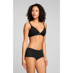 Puma Mini Szorty 3-pak Czarne. Czarne szorty damskie Puma, bez wzorów, z bawełny, sportowe, do biegania. Za 156.20 zł.