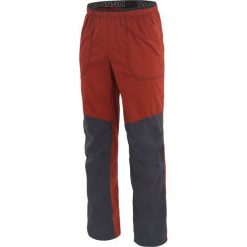 Hannah Spodnie Outdoorowe Blog Ketchup/Dark Shadow L. Szare spodnie sportowe męskie Hannah, z bawełny. Za 185.00 zł.