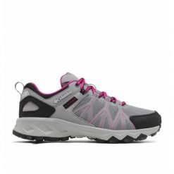 Buty Trekkingowe Damskie Columbia Peakfreak II Outdry. Szare obuwie sportowe damskie Columbia, bez wzorów. W wyprzedaży za 409.00 zł.