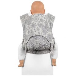 Fidella Nosidełko Flyclick Baby Iced Butterfly Smoke. Torby i plecaki dziecięce Fidella. Za 563.00 zł.