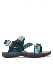 CMP Sandały Khalys Wmn Sandal 3Q91936 Niebieski. Niebieskie sandały damskie CMP. Za 169.99 zł.