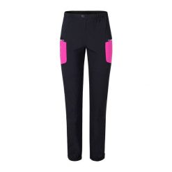 Spodnie damskie Montura Ski Style. Czarne spodnie materiałowe damskie MONTURA, m, bez wzorów, trekkingowe. Za 499.99 zł.