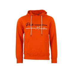 Bawełniana bluza Peak Mountain French Terry. Zielone bluzy męskie Peak Mountain, xl, bez wzorów, z bawełny. Za 179.00 zł.