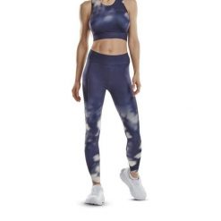 Długie legginsy sportowe do biegania CEP limitowana kolekcja Bloom damskie. Białe legginsy damskie CEP, m, bez wzorów, długie, do biegania. Za 349.00 zł.